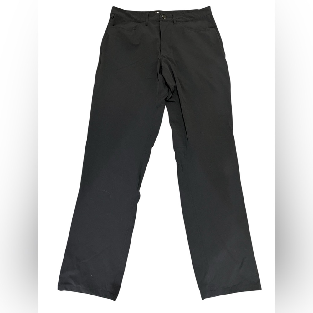 Alo Men’s Day and Night Pants Black Size 32R